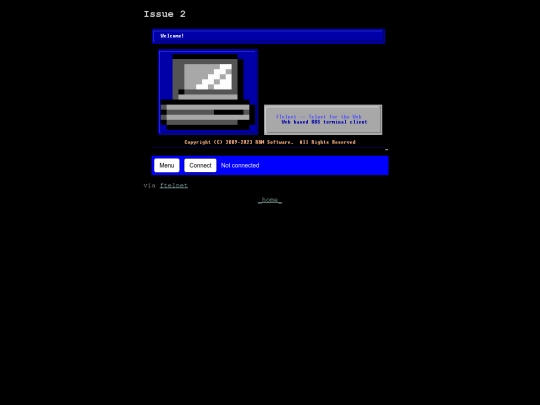 issue2 screenshot