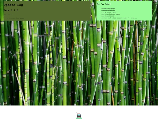 updatelog screenshot