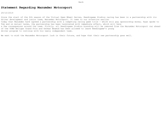 mazumder screenshot