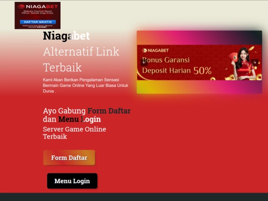 niagabet screenshot