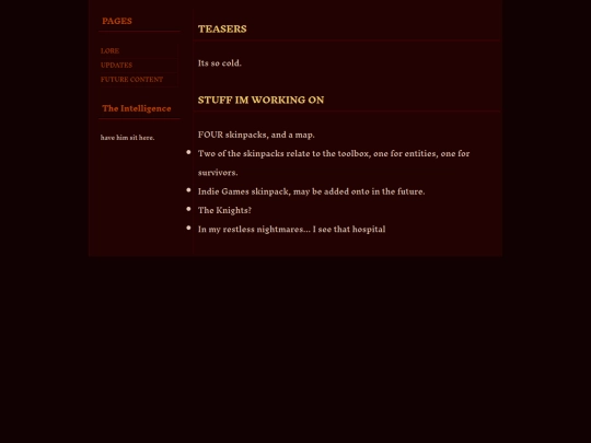 testing/shit screenshot