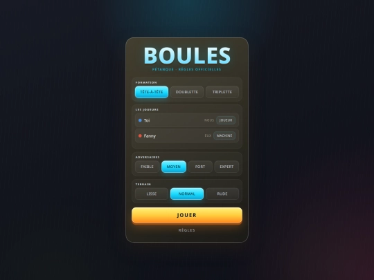 Pétanque /boules_arkad_arena_v4_final screenshot