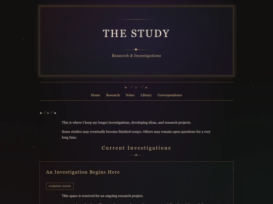 research screenshot
