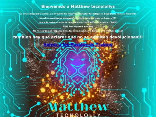 tecnolollys screenshot