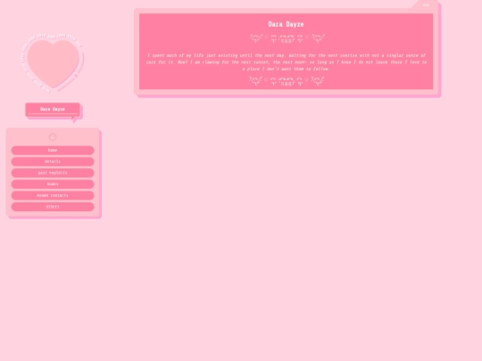 CharacterPages/Dara screenshot