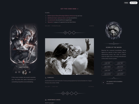 CharacterPages/Ramp screenshot