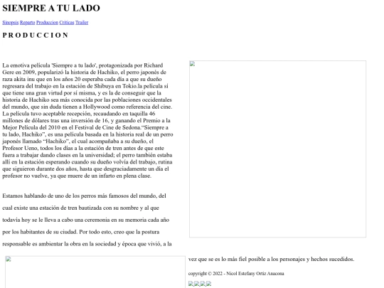 produccion screenshot