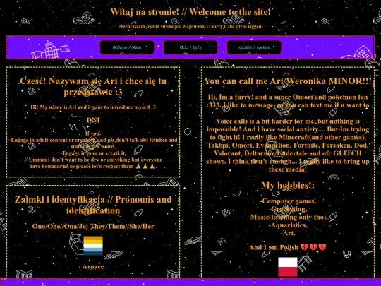 Main/ogolniestr screenshot