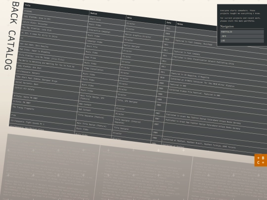 catalog screenshot
