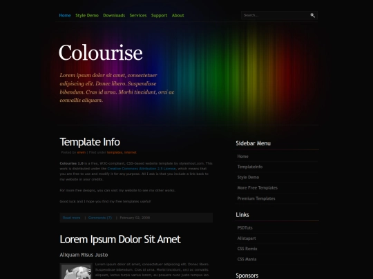 colorise screenshot