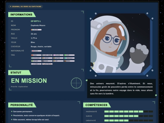 pages/about screenshot