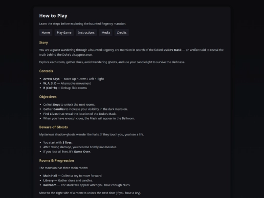 instructions screenshot