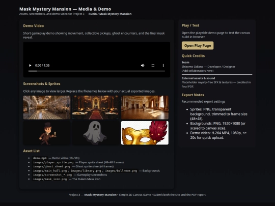 media screenshot
