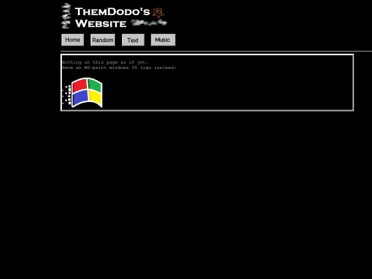 Textpage screenshot