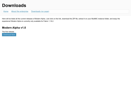 downloads screenshot