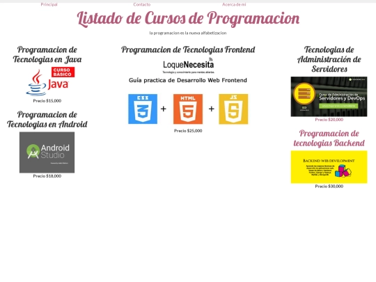 proyecto final2/menuprin screenshot