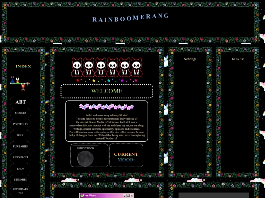 landingpad/main screenshot