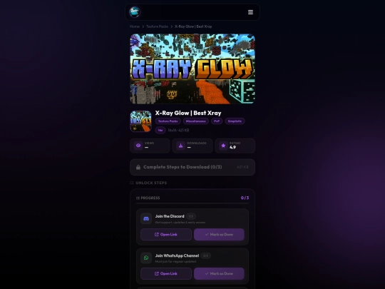 packs/x-ray-glow screenshot