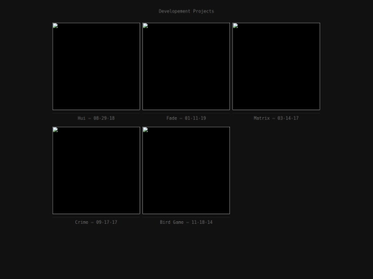 html/boards/demoscene screenshot