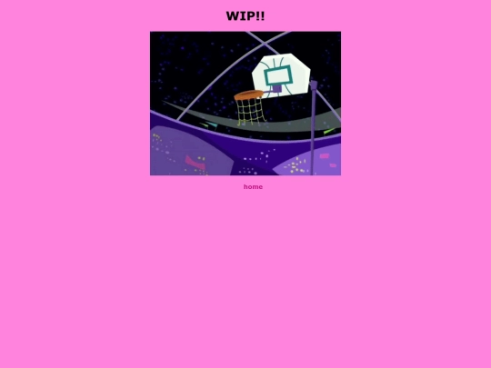 wip screenshot
