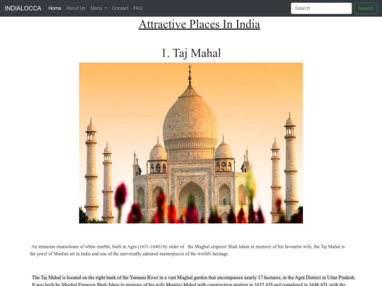 places screenshot