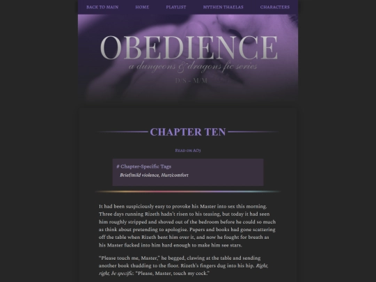 obedience/the-perils-of-wanting-10 screenshot