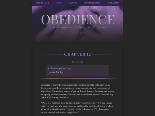 obedience/the-perils-of-wanting-12 screenshot