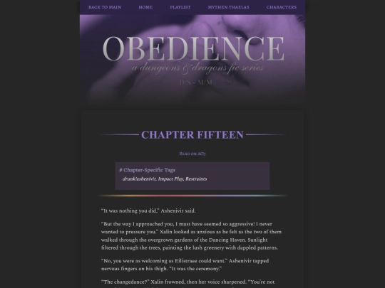 obedience/the-perils-of-wanting-15 screenshot