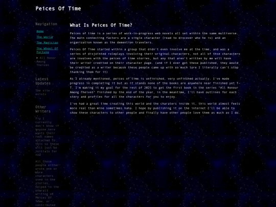 AOAT/Part One screenshot