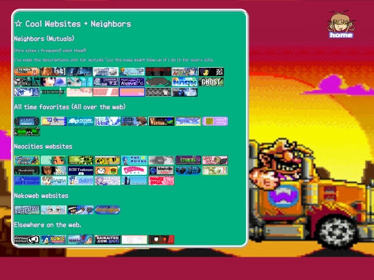 coolwebs screenshot