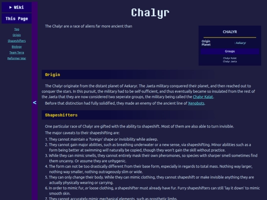 tdt/chalyr screenshot