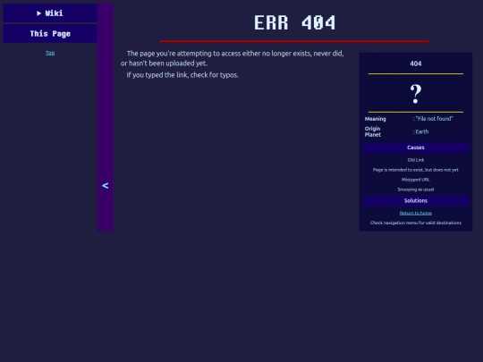 tdt/not_found screenshot