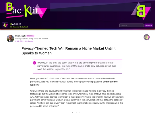 privacy-themed-technology-must-speak-to-women screenshot