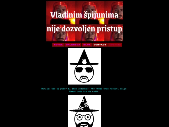 pogledaj iza sebe screenshot