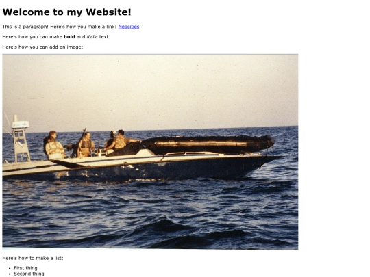 HSB screenshot
