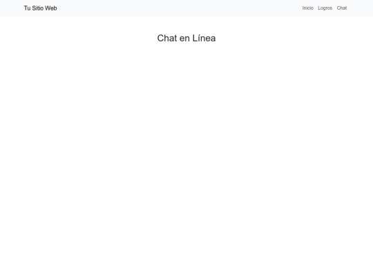 chat screenshot