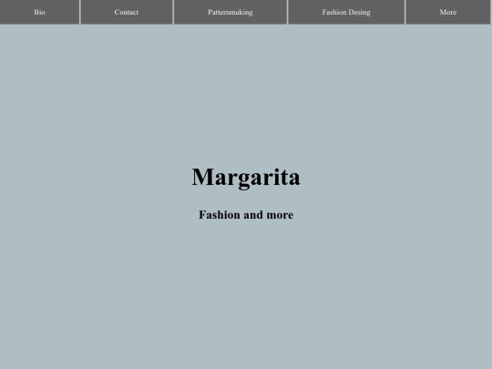margarita/homes screenshot