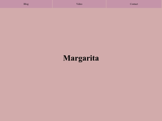 margarita/pink screenshot