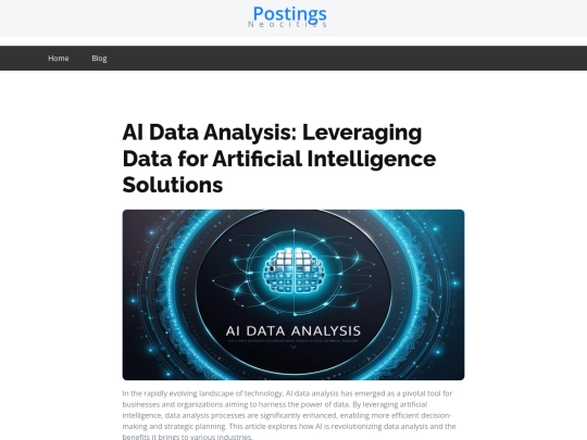 AI-Data-Analysis-Leveraging-Data-for-Artificial-Intelligence-Solutions screenshot