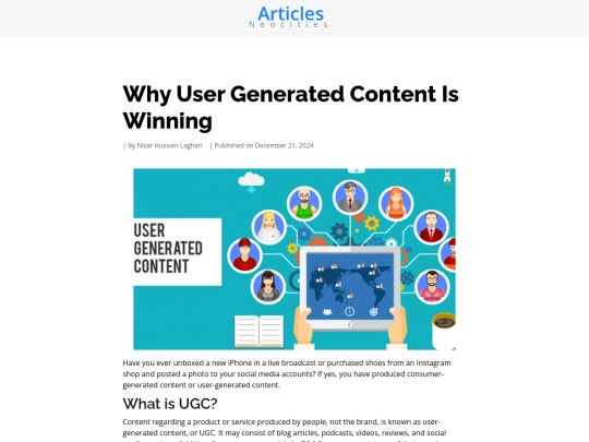 why-user-generated-content-is-winning screenshot