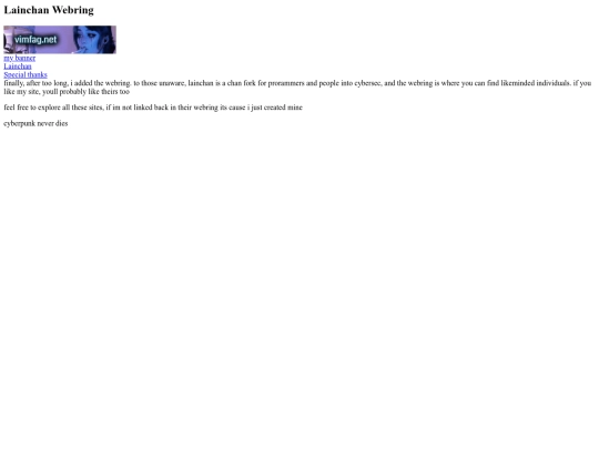 webring/webring-info screenshot