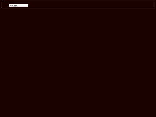 codes screenshot