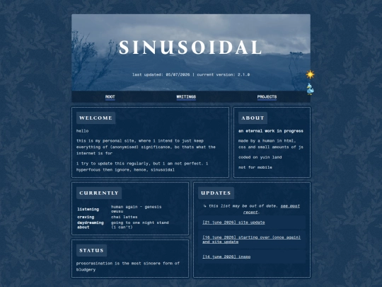 main screenshot