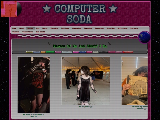 photos screenshot