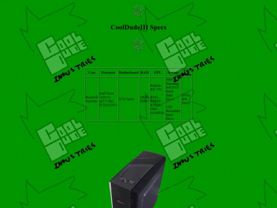 CDIII screenshot