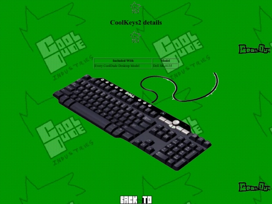 coolkeys2 screenshot