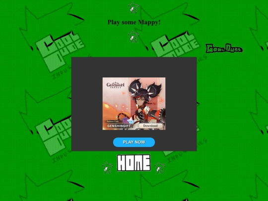 mappy screenshot