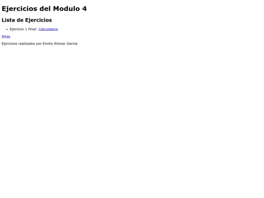modulo04 screenshot