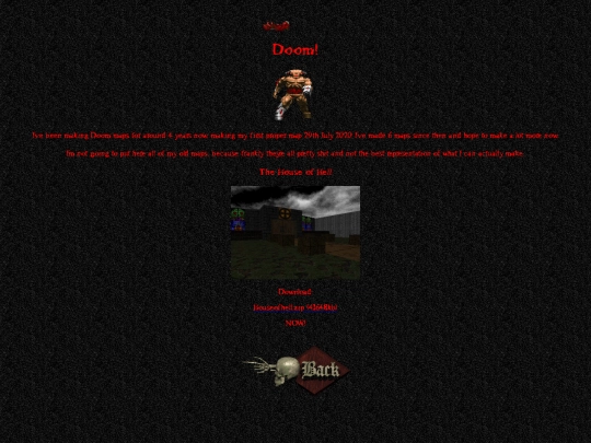 doom screenshot