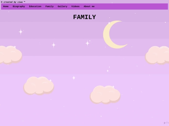 family screenshot